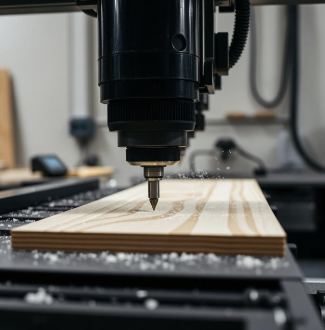 CNC apdirbimas