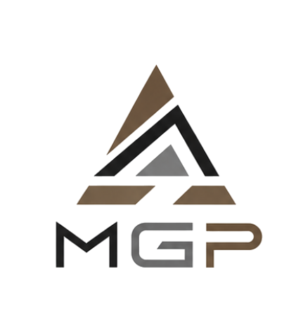 MGP logotipas